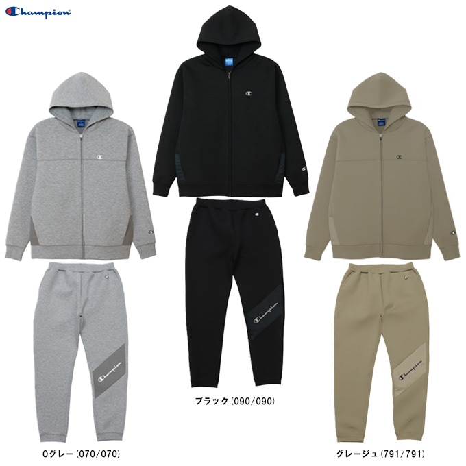 Champion（チャンピオン）テックウィーブ ジップフーデッドスウェット