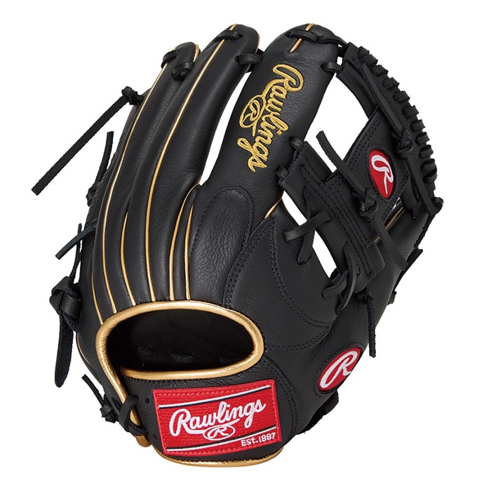 Rawlings（ローリングス）軟式用グラブ SELECT PROLITE 内野手用