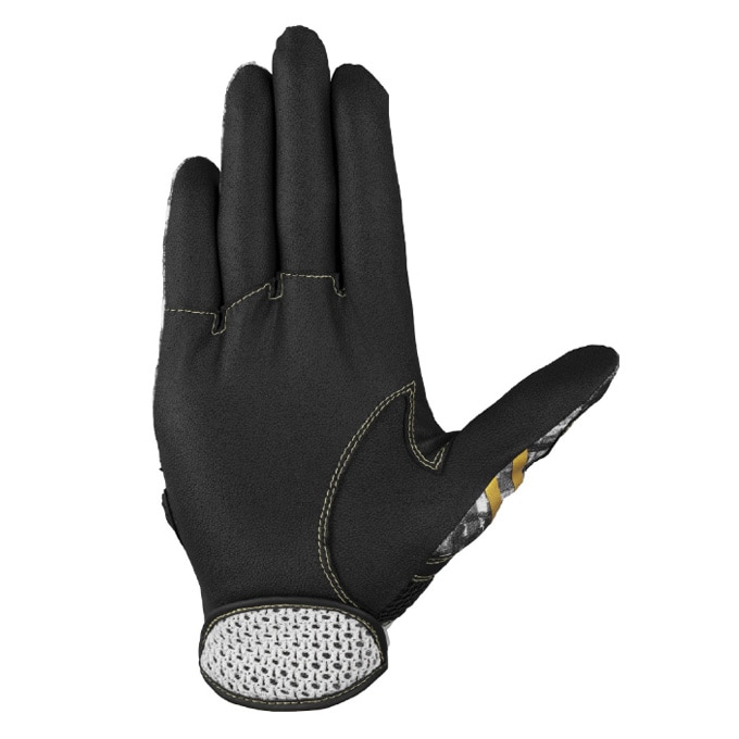 ホワイト/Lのみ】MIZUNO（ミズノ）限定 ミズノプロ 守備手袋 右手用(左
