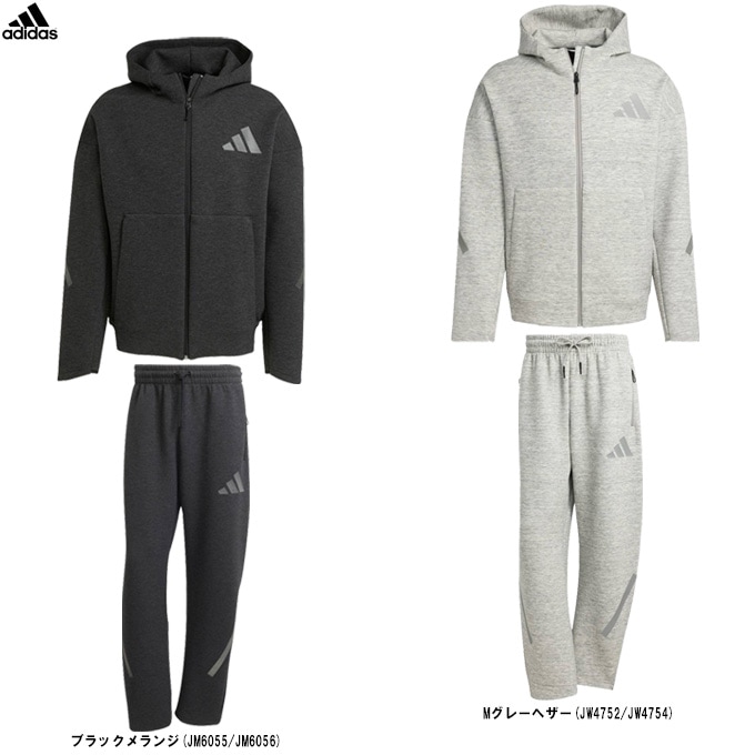 adidas（アディダス）Z.N.E.プレミアム フルジップ パーカー