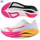 MIZUNO�ʥߥ��Ρ˸��� WAVE REBELLION FLASH 3 �������֥�٥ꥪ��ե�å���3��J1GC2517�˥��ݡ��� �ȥ졼�˥� ���˥󥰥��塼�� �졼���󥰥��塼�� �ޥ饽�� ���� 2E���� �˽����� ��˥��å���