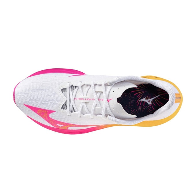 MIZUNO（ミズノ）限定 WAVE REBELLION FLASH 3 ウエーブリベリオン