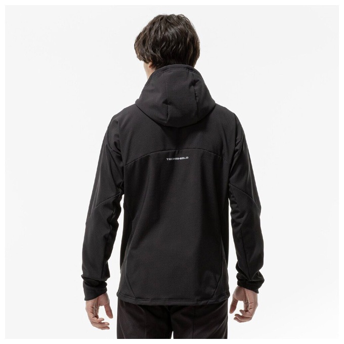 ブラック/3XLのみ】MIZUNO（ミズノ）限定 テックシールドジャケット