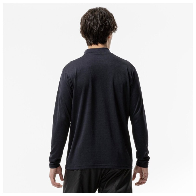 MIZUNO（ミズノ）発熱素材 ブレスサーモハイネックTシャツ（32MAC544