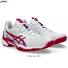 ��25.0cm�Τߡ�ASICS�ʥ����å�����SOLUTION SPEED FF 3 ����塼����� ���ԡ���FF 3��1042A250�˥��ݡ��� �ƥ˥� �����륳������ �ƥ˥����塼�� �� ������ ��ǥ�����