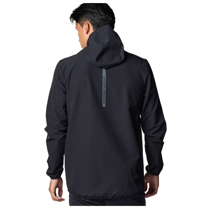 UNDER ARMOUR（アンダーアーマー）UAブラッシュドウーブン フルジップ