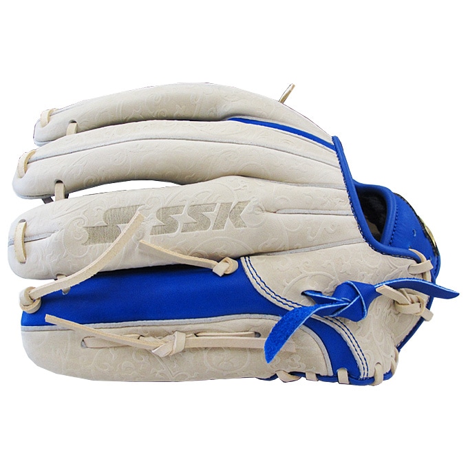 SSK（エスエスケイ）限定 軟式用グラブ 内野手用 761型（SSGB76116