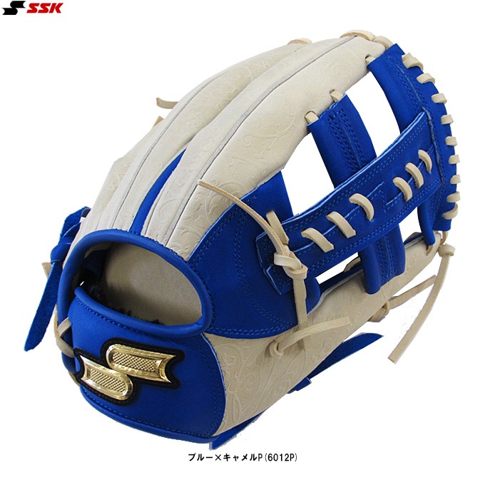 SSK 限定 軟式用グラブ 内野手用 761型　右投げ SSK（エスエスケイ）限定 軟式用グラブ 内野手用 761型（SSGB76116