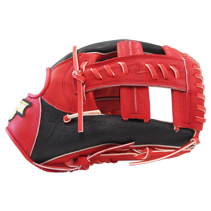 SSK（エスエスケイ）限定 軟式用グラブ 内野手用 761型（SSGB76117