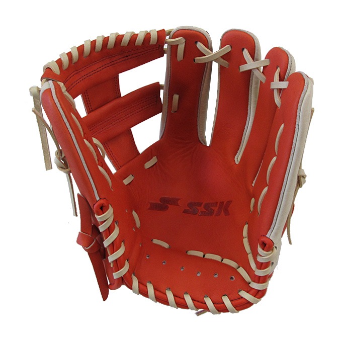 SSK（エスエスケイ）限定 軟式用グラブ 内野手用 761型（SSGB76119
