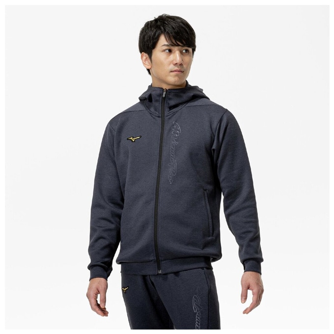 MIZUNO（ミズノ）限定 ミズノプロ ストレッチスウェットフーディ