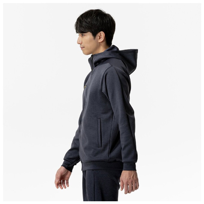 MIZUNO（ミズノ）限定 ミズノプロ ストレッチスウェットフーディ