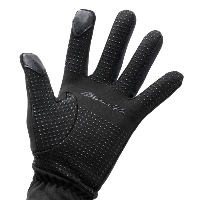 MIZUNO（ミズノ）限定 ミズノプロ フリース手袋（12JYCA02）mizuno pro