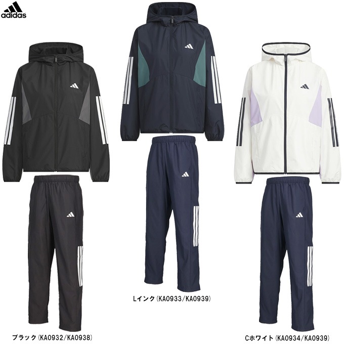 adidas（アディダス）チーム ルーズフィット ウインドブレーカー