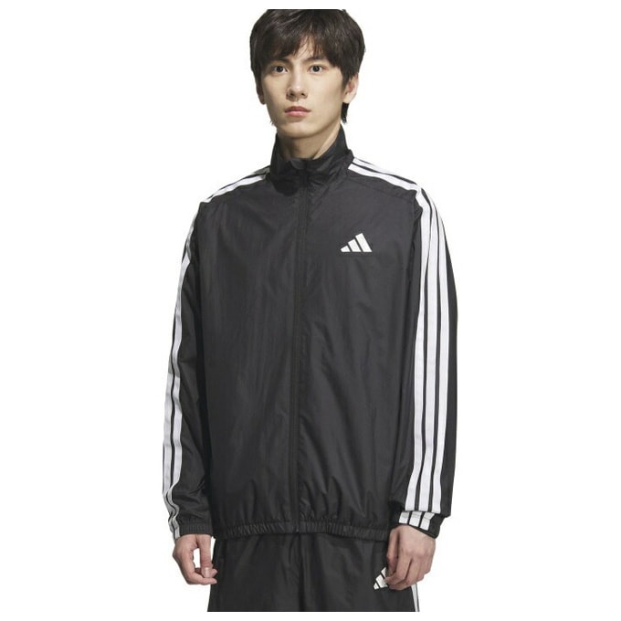 adidas（アディダス）スリーストライプス トリコット ウインド