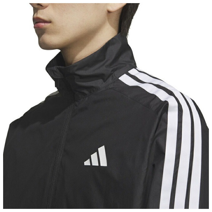 adidas（アディダス）スリーストライプス トリコット ウインド