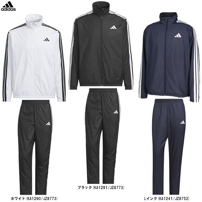 adidas（アディダス）スリーストライプス トリコット ウインド