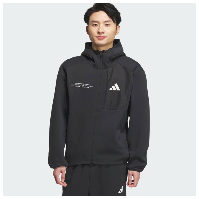 新品 Lサイズ アディダス 上下セットアップ SST ジャケット パンツ adidas adidas（アディダス）ADPT ウーブン フルジップトラックトップ