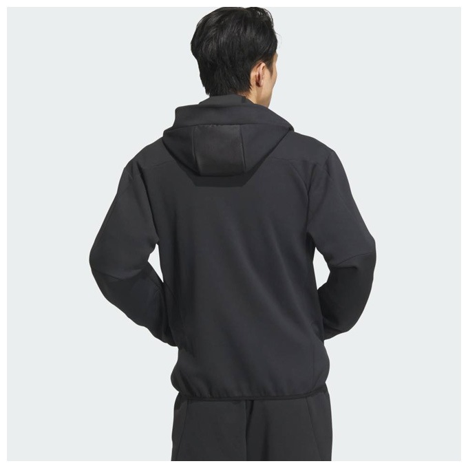 adidas（アディダス）ADPT ウーブン フルジップトラックトップ パンツ