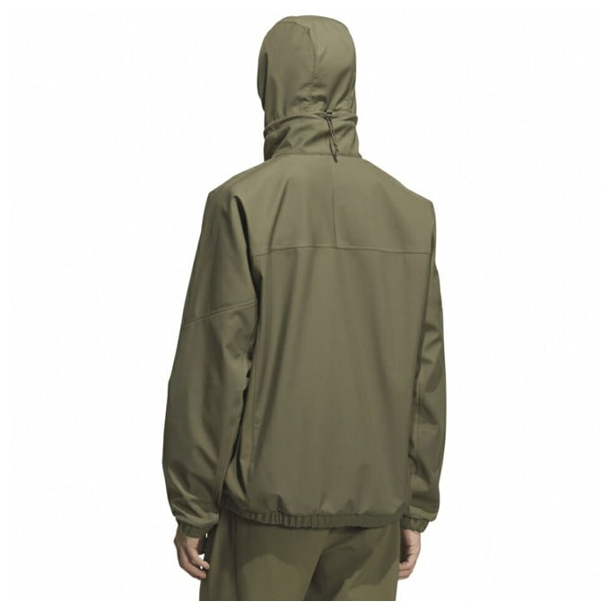 オリーブのみ】adidas（アディダス）スリーストライプス ウインド