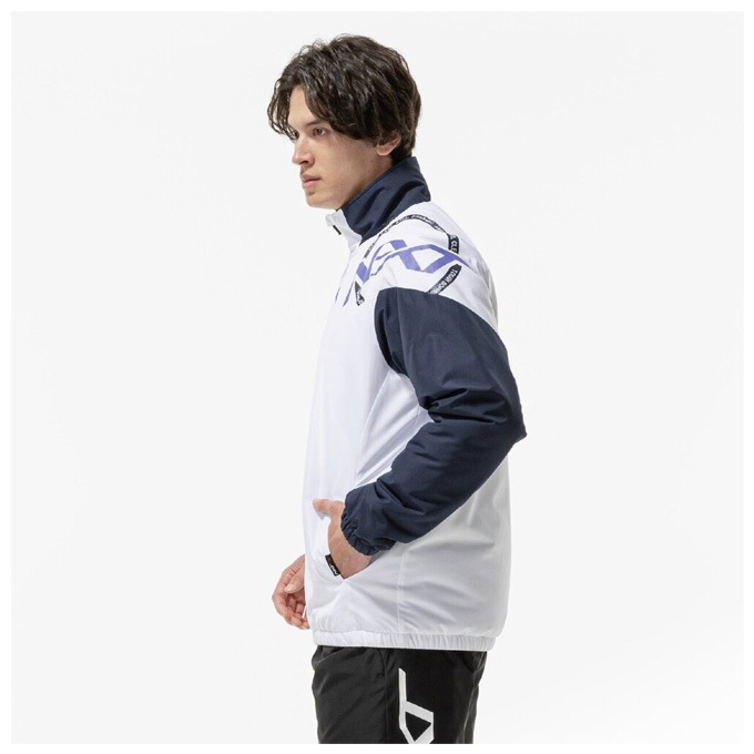 MIZUNO（ミズノ）限定 N-XT 中綿ブレスサーモジャケット パンツ 上下