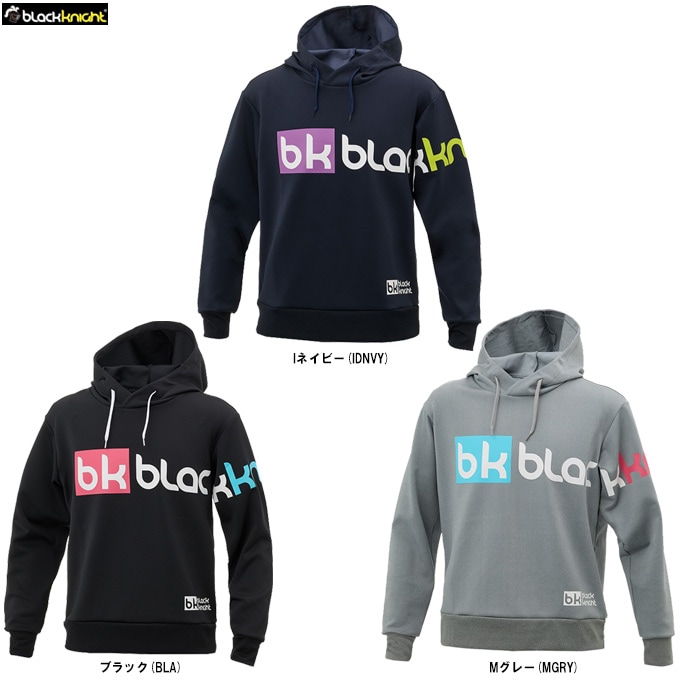 Black Knight（ブラックナイト）フードパーカー（T5462U）テニス