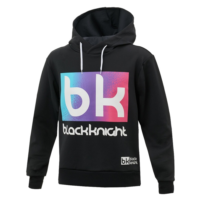 Black Knight（ブラックナイト）フードパーカー（T5463U）テニス