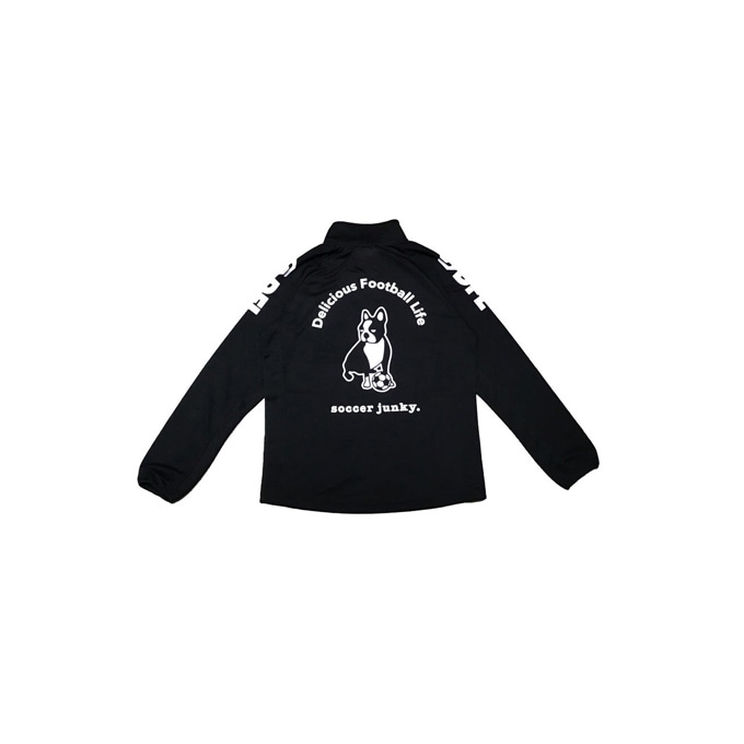 junky（ジャンキー）DFL トレーニングハーフジップ パンツ 上下セット