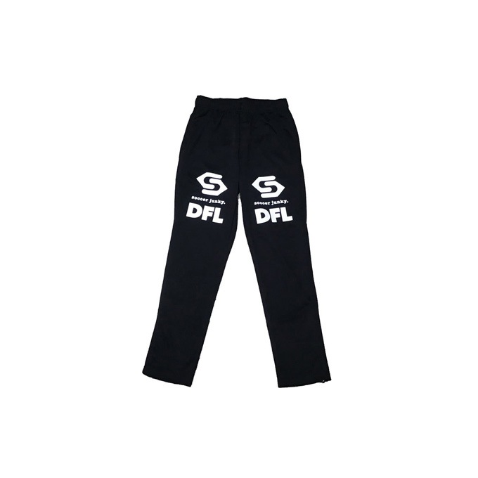 サッカー練習着 junky（ジャンキー）DFL トレーニングハーフジップ パンツ 上下セット