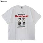 junkyʥ󥭡Best Foot ץߥ TġSJ25F40˥å󥭡 եåȥ 饦ǥѥǥ JERRY Ⱦµ 