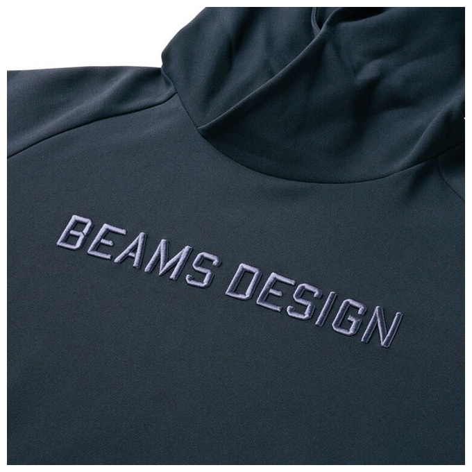 ZETT（ゼット）限定 ZETT by BEAMS DESIGN スウェットパーカー パンツ