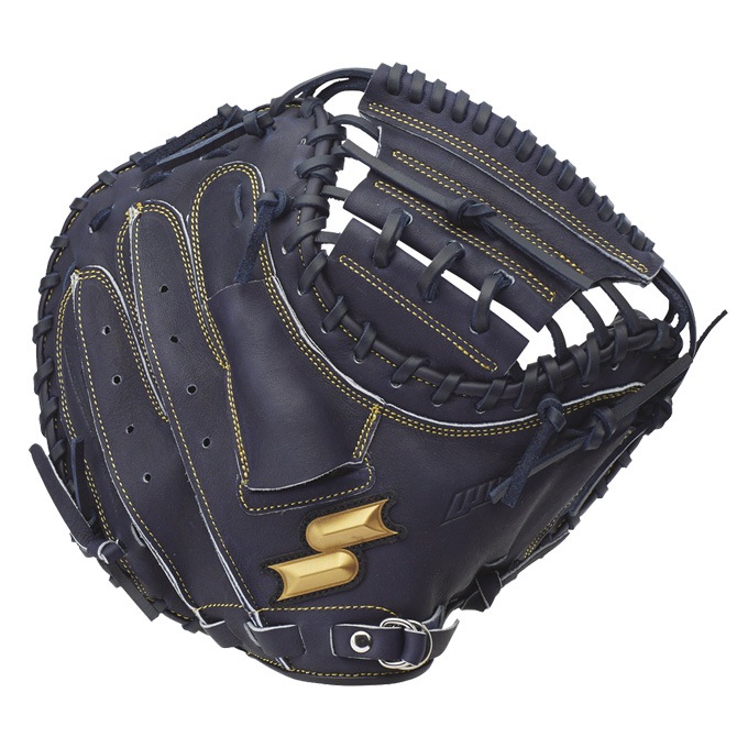 291 SSK 即戦力 型良 軟式 少年 キャッチャーミット 291 SSK 即戦力 型良