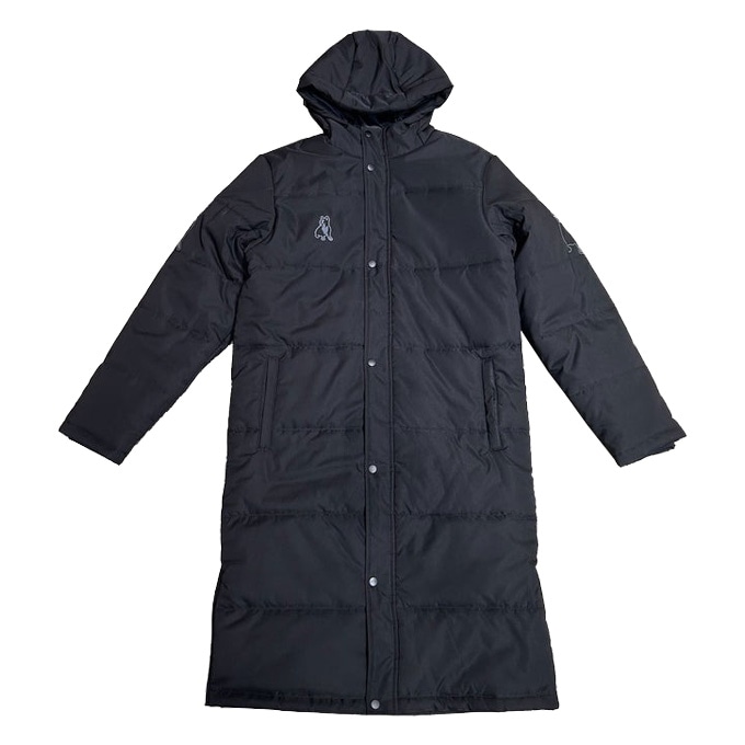 Junky（ジャンキー）DAL ベンチコート（CP25D43）サッカージャンキー