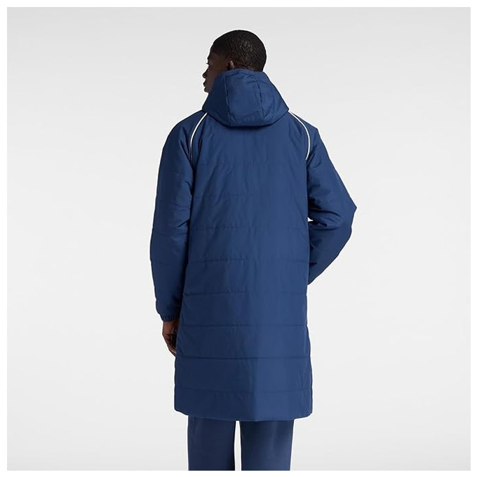 New Balance（ニューバランス）パデッドコート ロング（AMJ53173