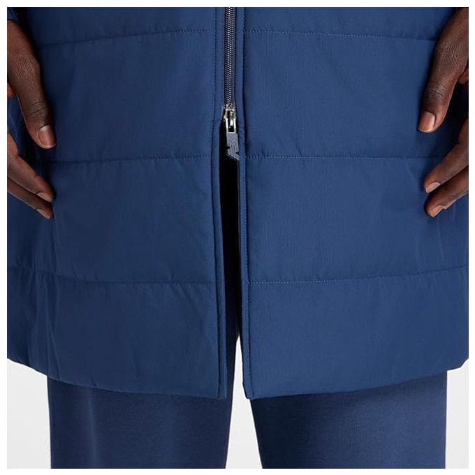 New Balance（ニューバランス）パデッドコート ロング（AMJ53173