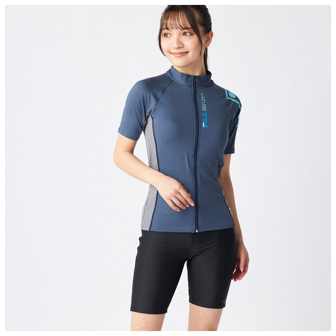 Fila 水着スイムウェア 水着 ブランドスポーツ レディース