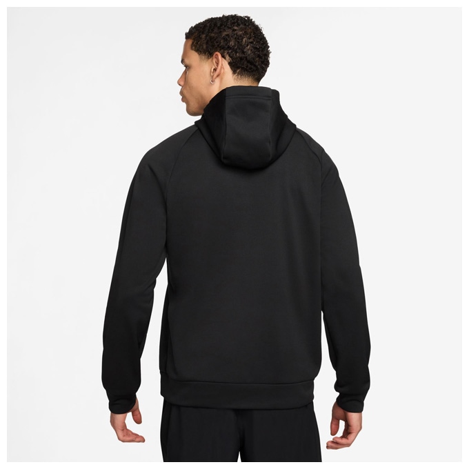 NIKE（ナイキ）TF フリースプルオーバー L/S フーディ ジョガーパンツ