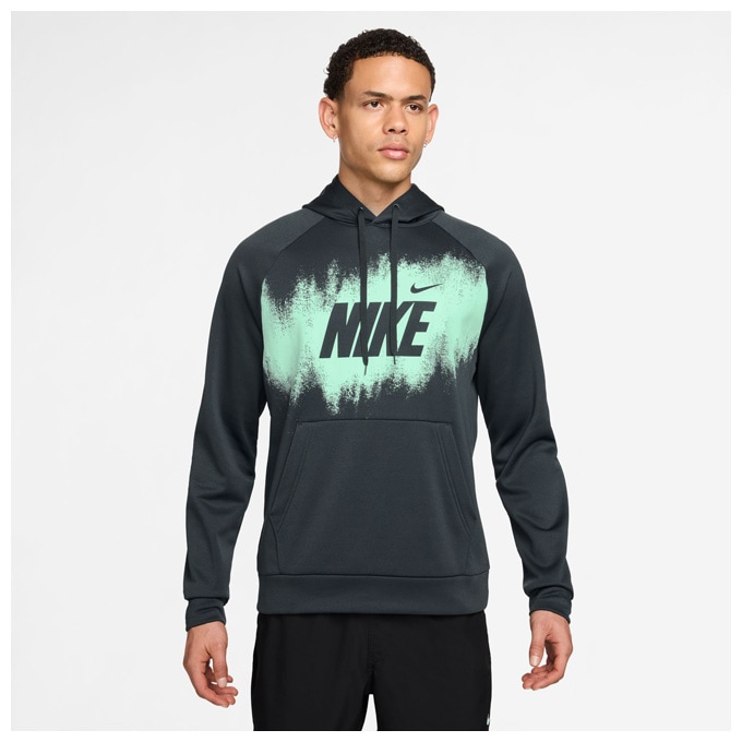NIKE（ナイキ）TF フリースプルオーバー L/S フーディ ジョガーパンツ
