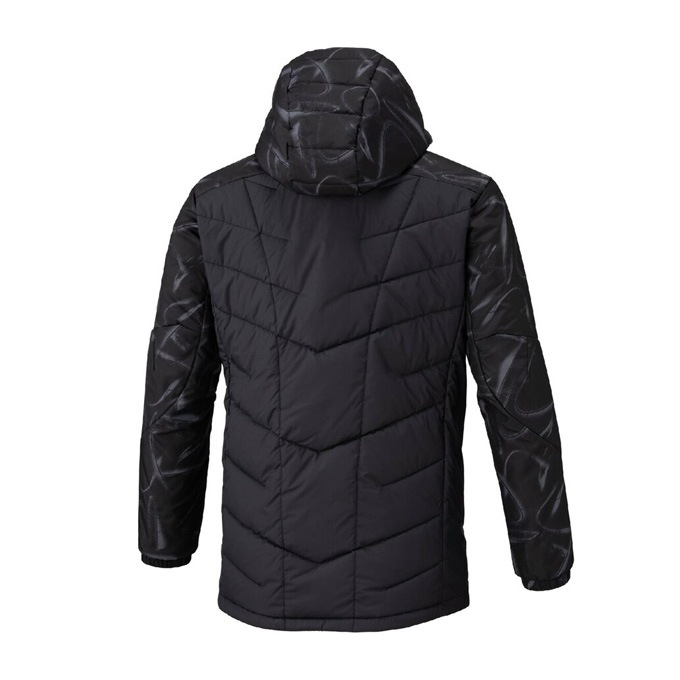 MIZUNO（ミズノ）限定 中綿 テックフィルブレスサーモコート(ミドル丈