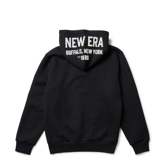 NEW ERA（ニューエラ）テックスウェット フルジップフーディー