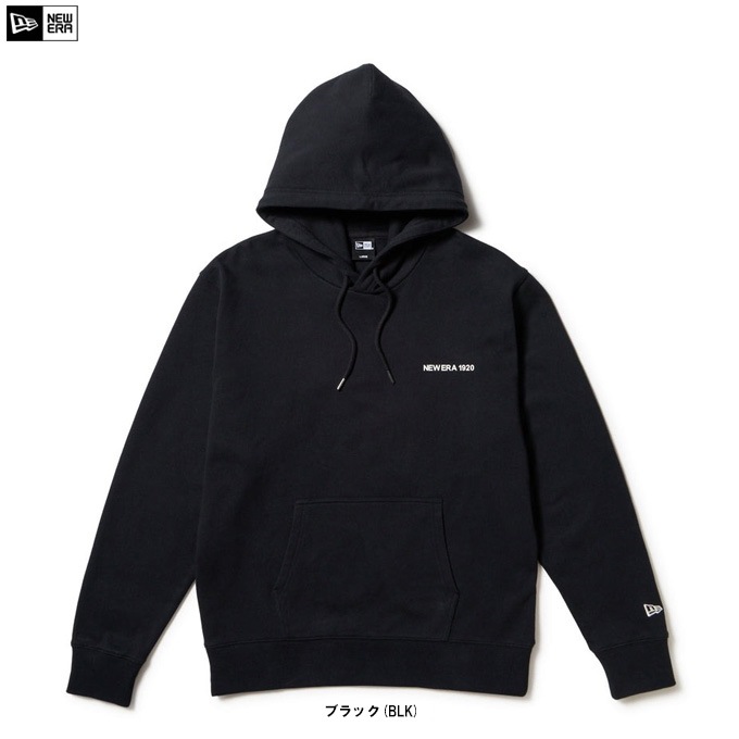 NEW ERA（ニューエラ）裏毛 スウェット プルオーバーフーディー