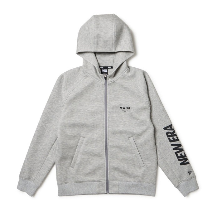 NEW ERA（ニューエラ）テックスウェット フルジップ フーディー パンツ