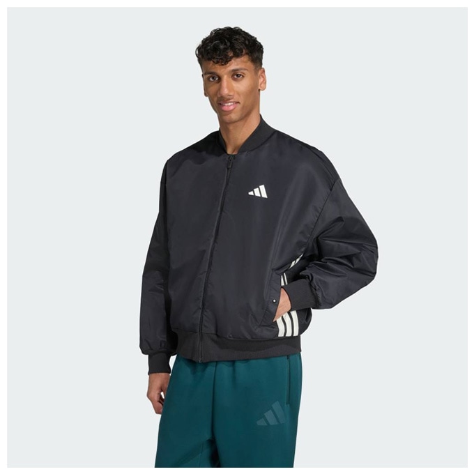 adidas（アディダス）スタジアム ボンバージャケット（KLG59）スポーツ