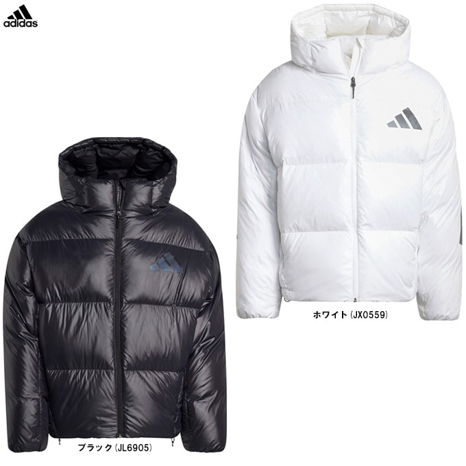 ブラック/3XLのみ】adidas（アディダス）Z.N.E.パファー クライマ