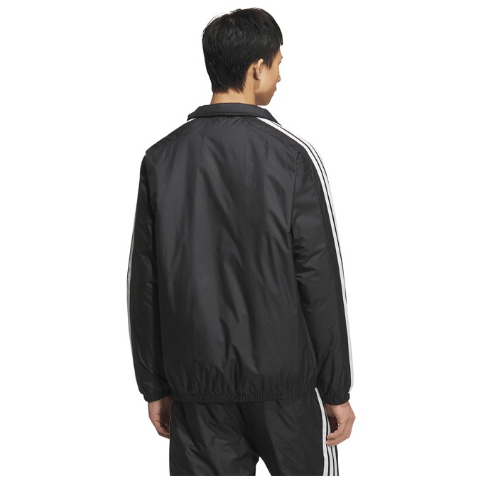 adidas（アディダス）スリーストライプス ルーズフィット 中わた入り