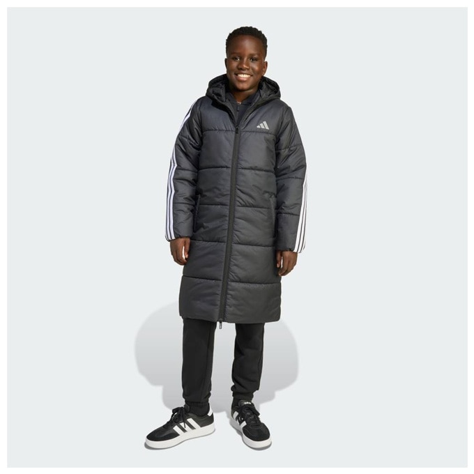 adidas（アディダス）ロングコート（JYD14）スポーツ トレーニング