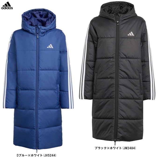 adidas（アディダス）ロングコート（JYD14）スポーツ トレーニング