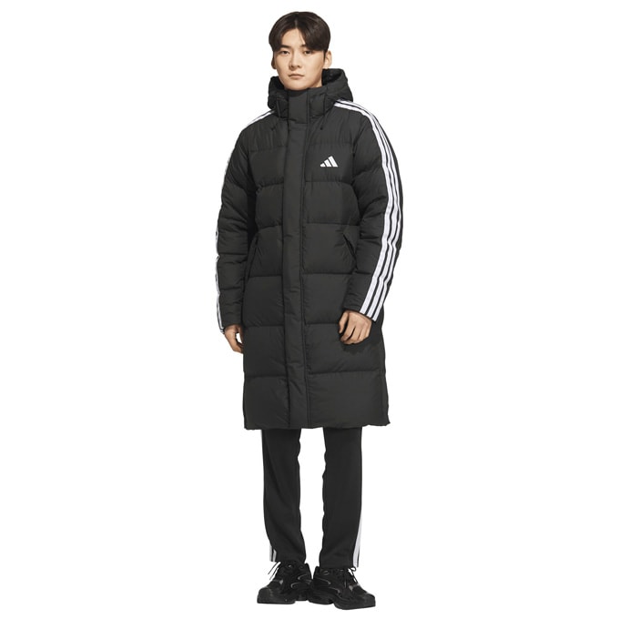 【新品未開封】トヨタヴェルブリッツ　adidas ロングダウンジャケット adidas（アディダス） TIRO23 L ロングダウンジャケット ロングコート