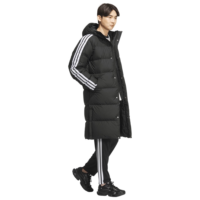 adidas（アディダス）スリーストライプス レギュラーフィット ロング