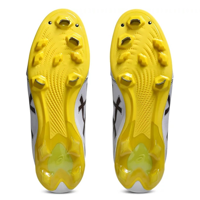 ASICSスパイク　希少樹脂金具　ソフトボール　27cm ASICS（アシックス） 野球 / ソフトボール 金具スパイク ネオコネクト